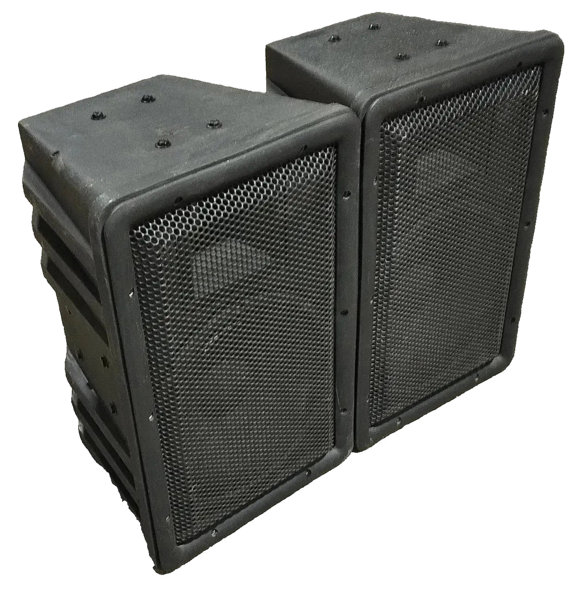 Peavey Stadia II 800 watt indoor/outdoor rated speakers