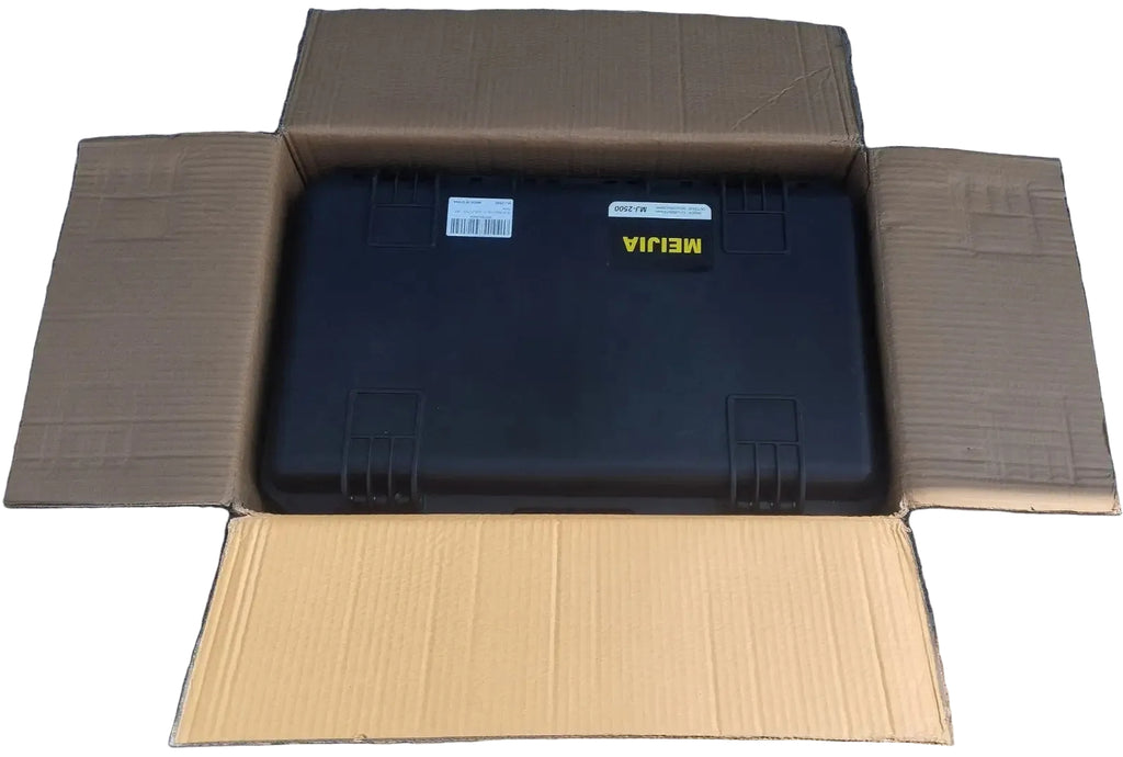 Meijia MJ-2500 Road / Flight Case
