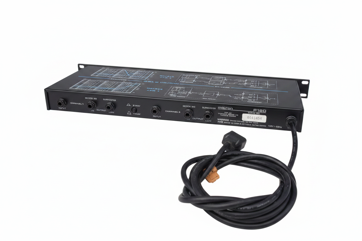 Yorkville Elite Micron P160 Crossover