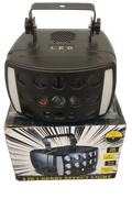 4 in 1 Derby effects stage light