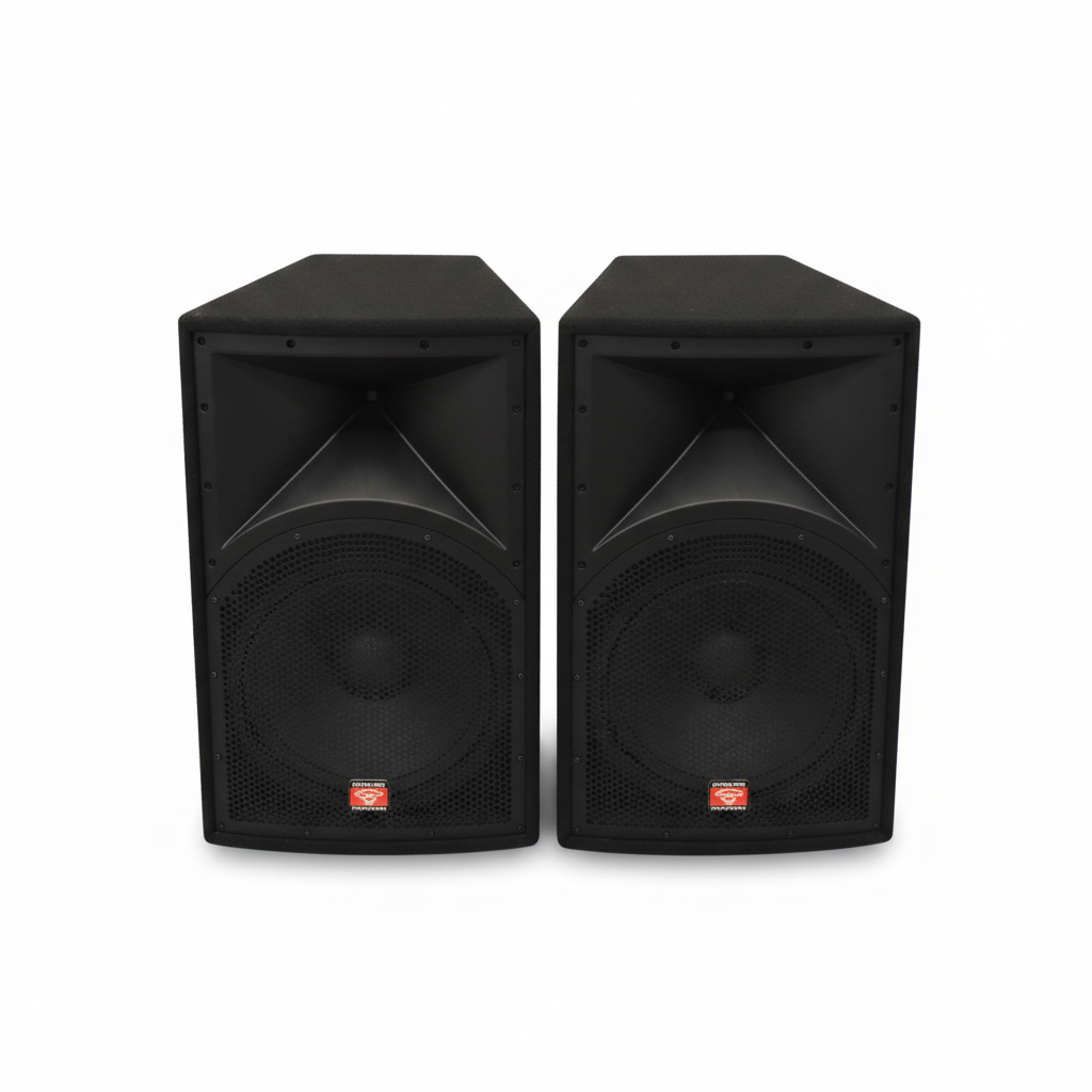 Cerwin-Vega INT-152V2 1 x 15 Inches Passive 2-Way Loudspeakers