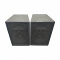 JBL Sound Factor SF-15 15" 2-Way Passive PA Speakers