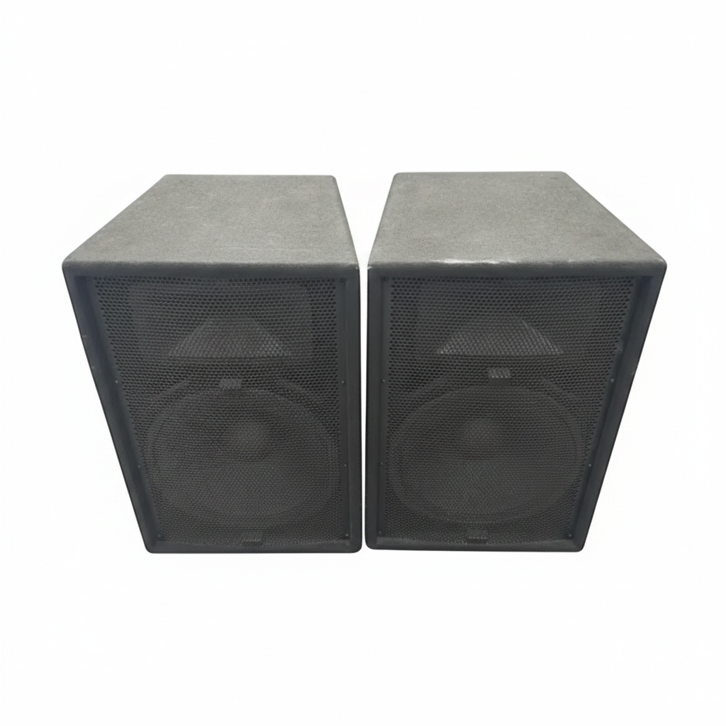 JBL Sound Factor SF-15 15" 2-way passive pa speakers