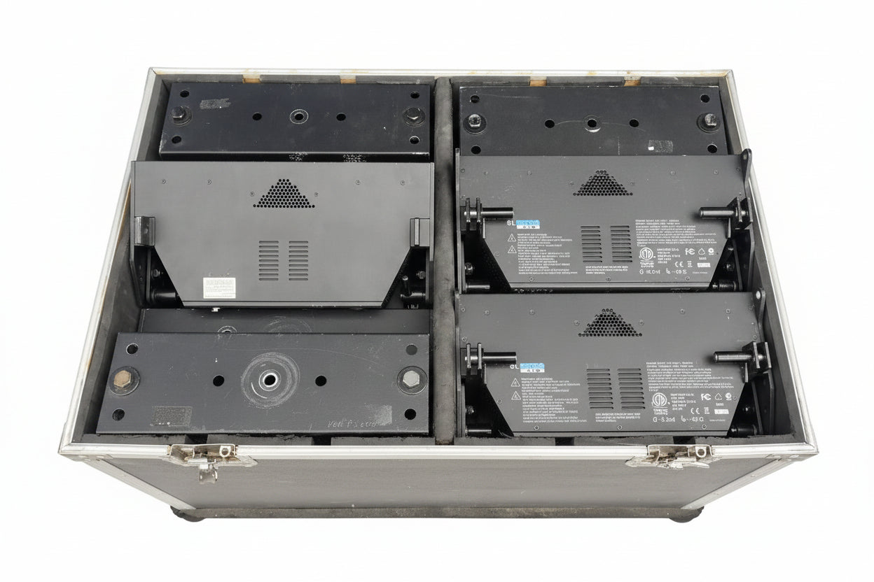 Philips Showline Nitro 510 strobe luminaire stage light fixtures