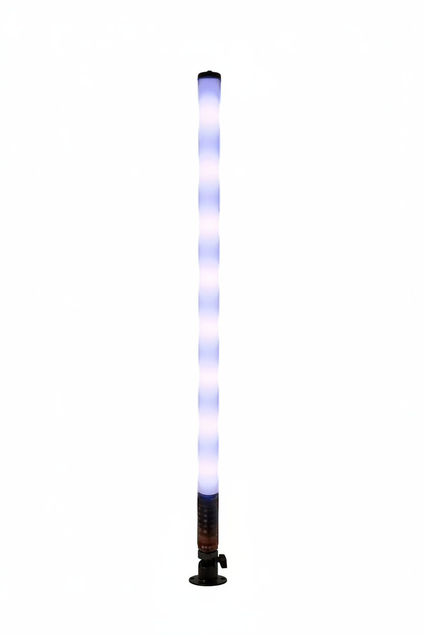RGB LED Tube Lights – DJ, Photography, Studio & Ambience