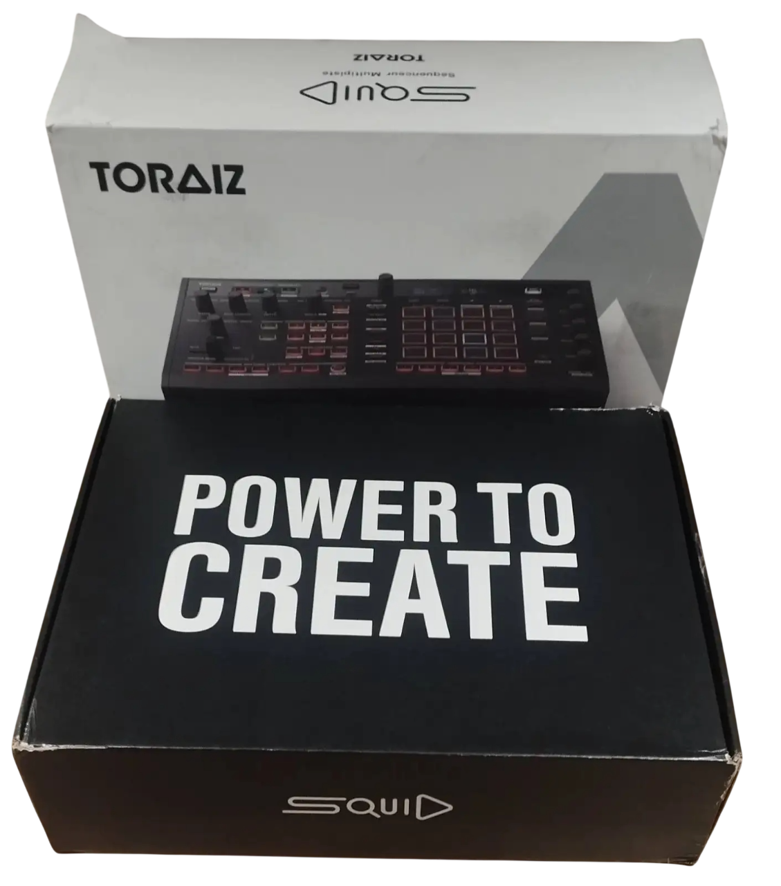 Toraiz Squid Multitrack Sequencer by (Pioneer) Alphatheta