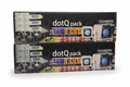 DotQ Wireless DMX Battery Uplights (2-Pack)