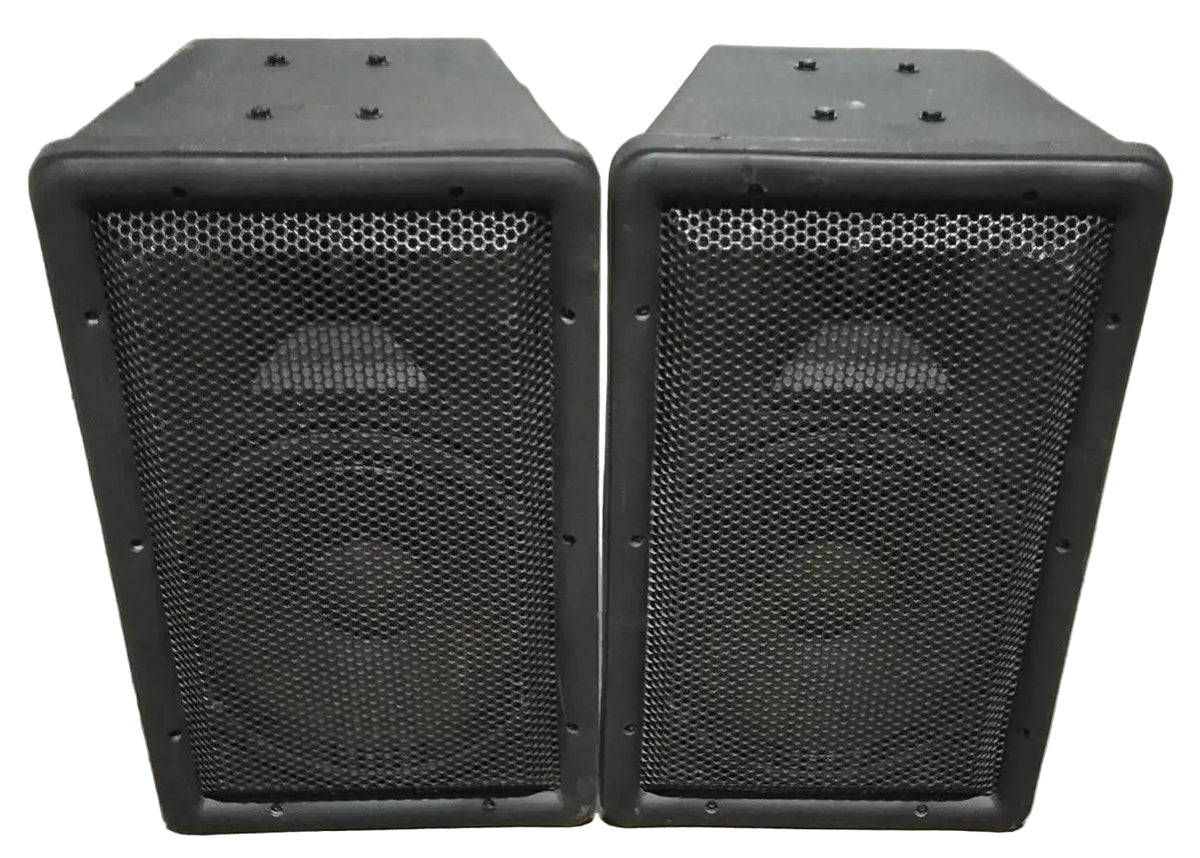 Peavey Stadia II 800 watt indoor/outdoor rated speakers