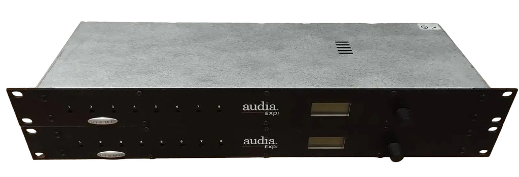 Biamp Audio EXPI 8 8-Channel Mic/Line Input Expander