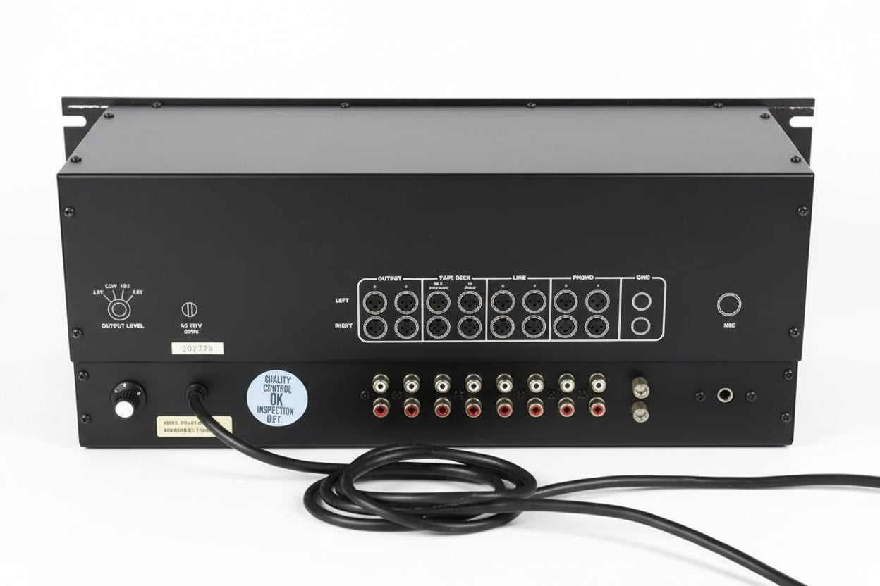 GLI PMX7000 vintage DJ mixer in excellent condition