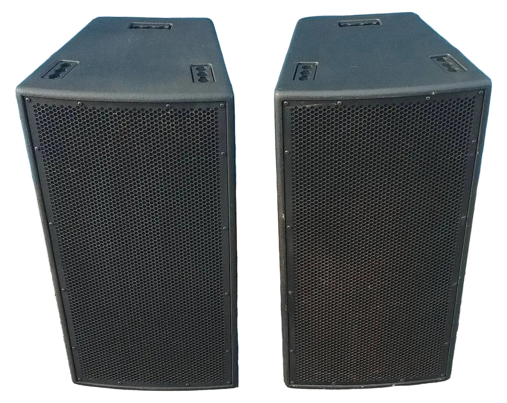 EAW KF360Z 3-Way High-Output Passive PA Speakers