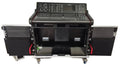 Midas M32 40-Input Digital Mixing Console with Pro-X Hydraulic Road Case