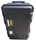 Meijia MJ-2500 Molded Road Case with Wheels and Handle