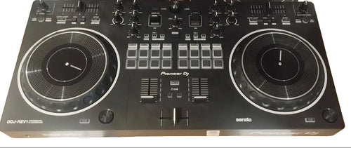 (AlphaTheta) Pioneer DJ DDJ-REV1 Serato DJ Controller