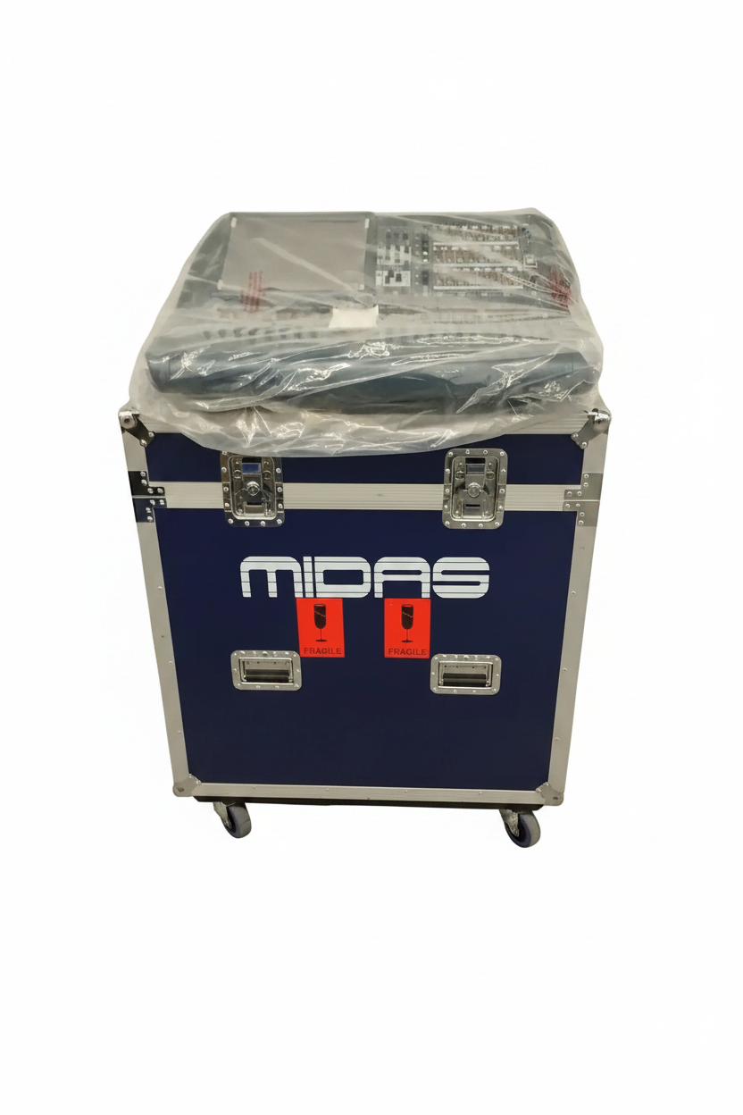 Midas Pro 2C-TP Digital Mixing Console – Touring Pack