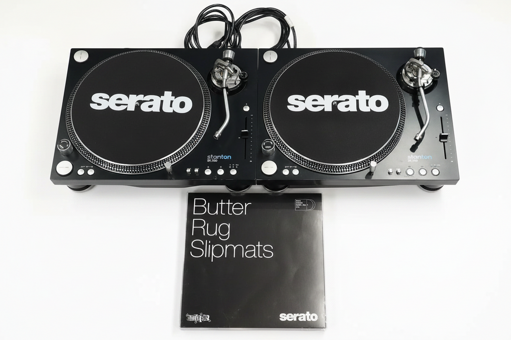Stanton ST.150 Direct Drive Turntable
