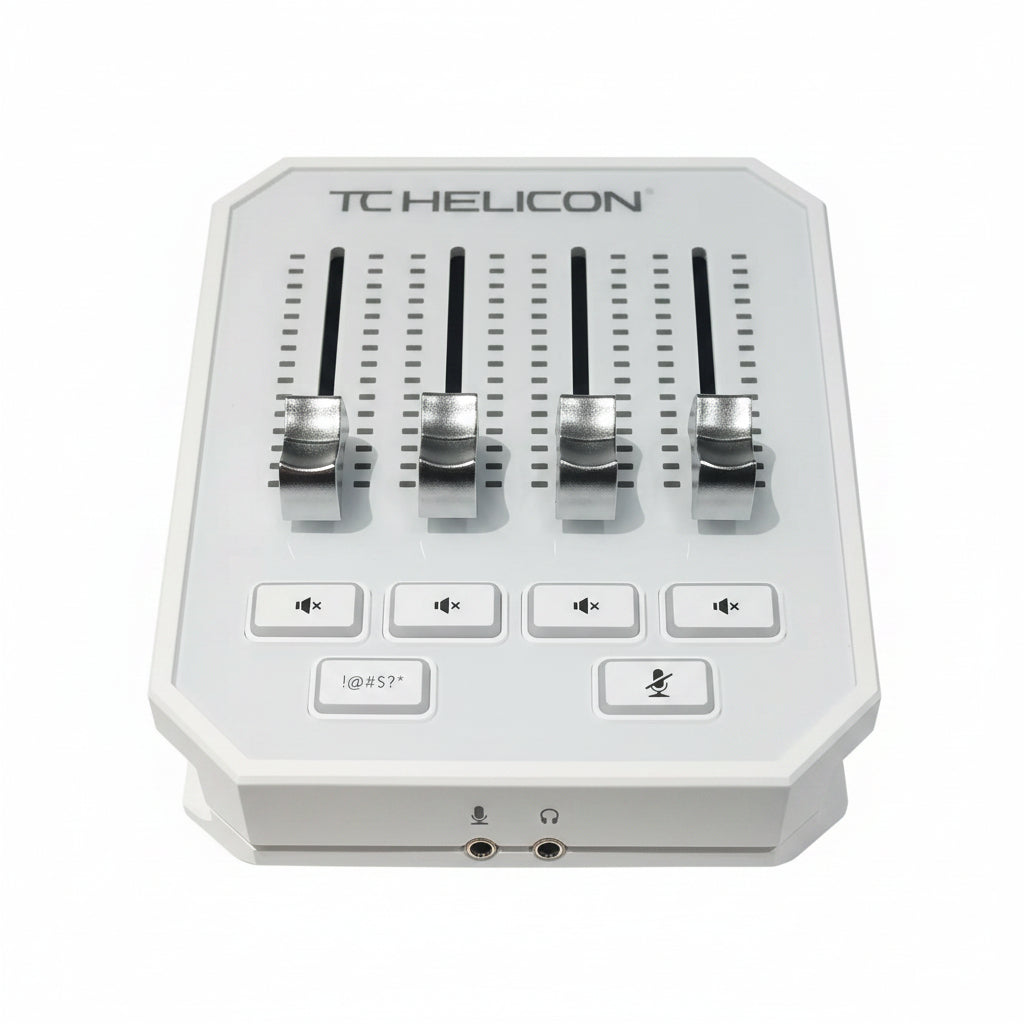 TC Helicon GoXLR Mini
