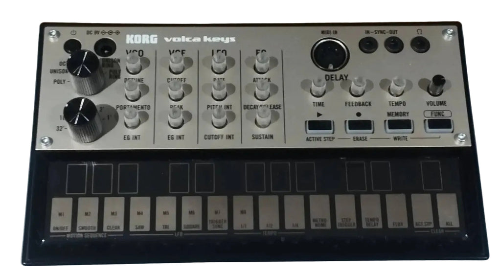 Korg Volca Keys Analogue Loop Synthesizer