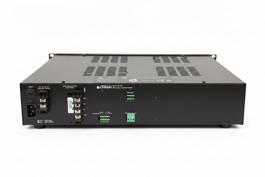 Crown 180A 180W Professional Power Amplifier