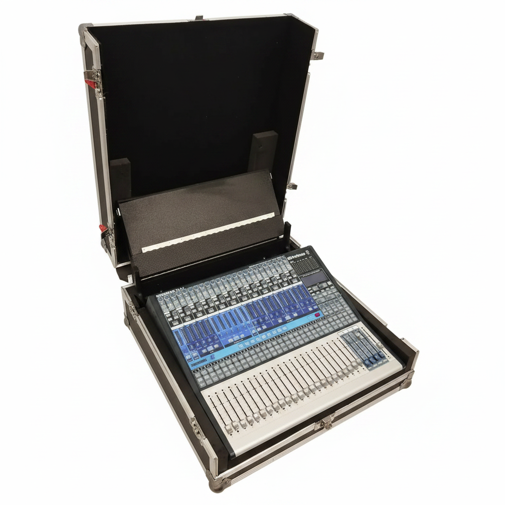 PreSonus 24.4.2 Digital Mixer with Gator Case