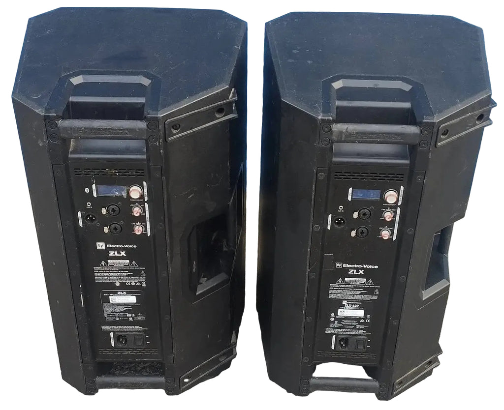 Electro-Voice ZLX-12P BT 1000W Powered PA Speaker with Bluetooth