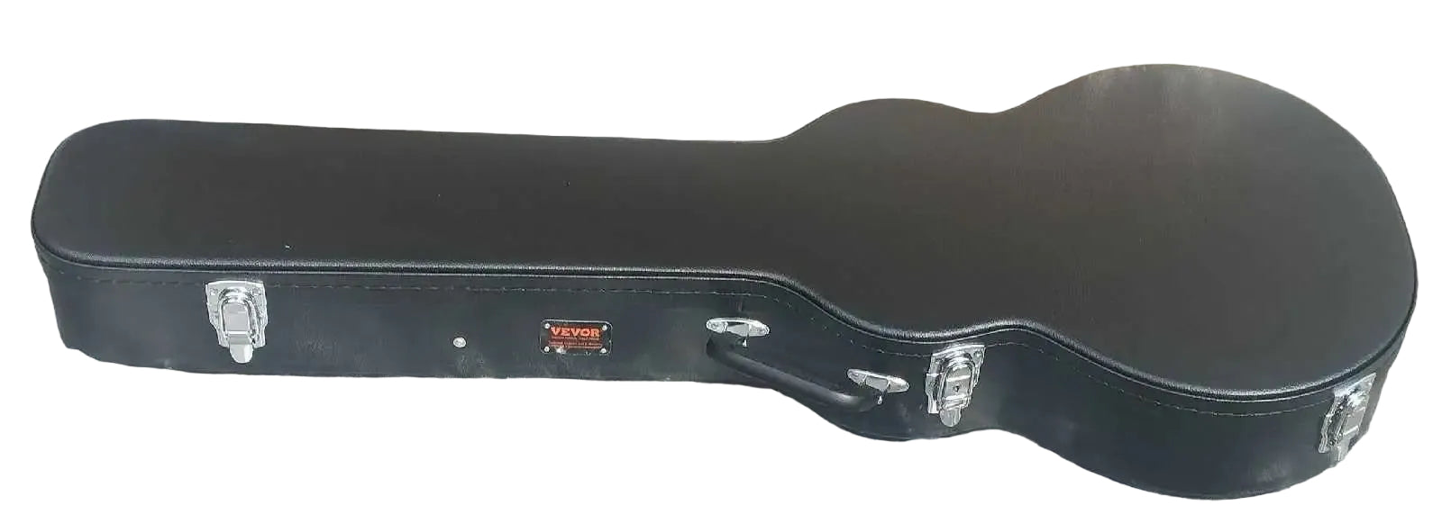 Vevor Hard Shell Guitar Travel Case — TSA-Friendly & Touring Grade