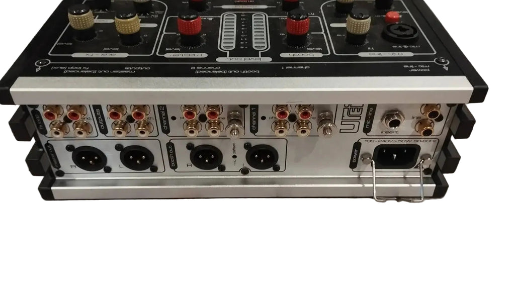 UREI 1601 Vintage DJ Mixer