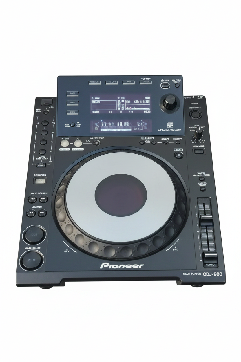 Pioneer CDJ-900 Professional Media Player