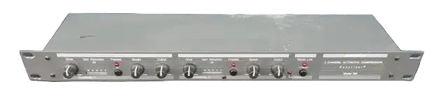 Aphex 108 EasyRider 2-Channel Automatic Compressor