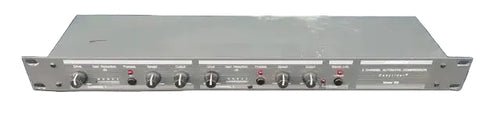 Aphex 108 EasyRider 2-Channel Automatic Compressor