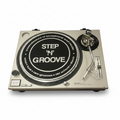 Technics SL-1200MK2 Direct Drive Turntable