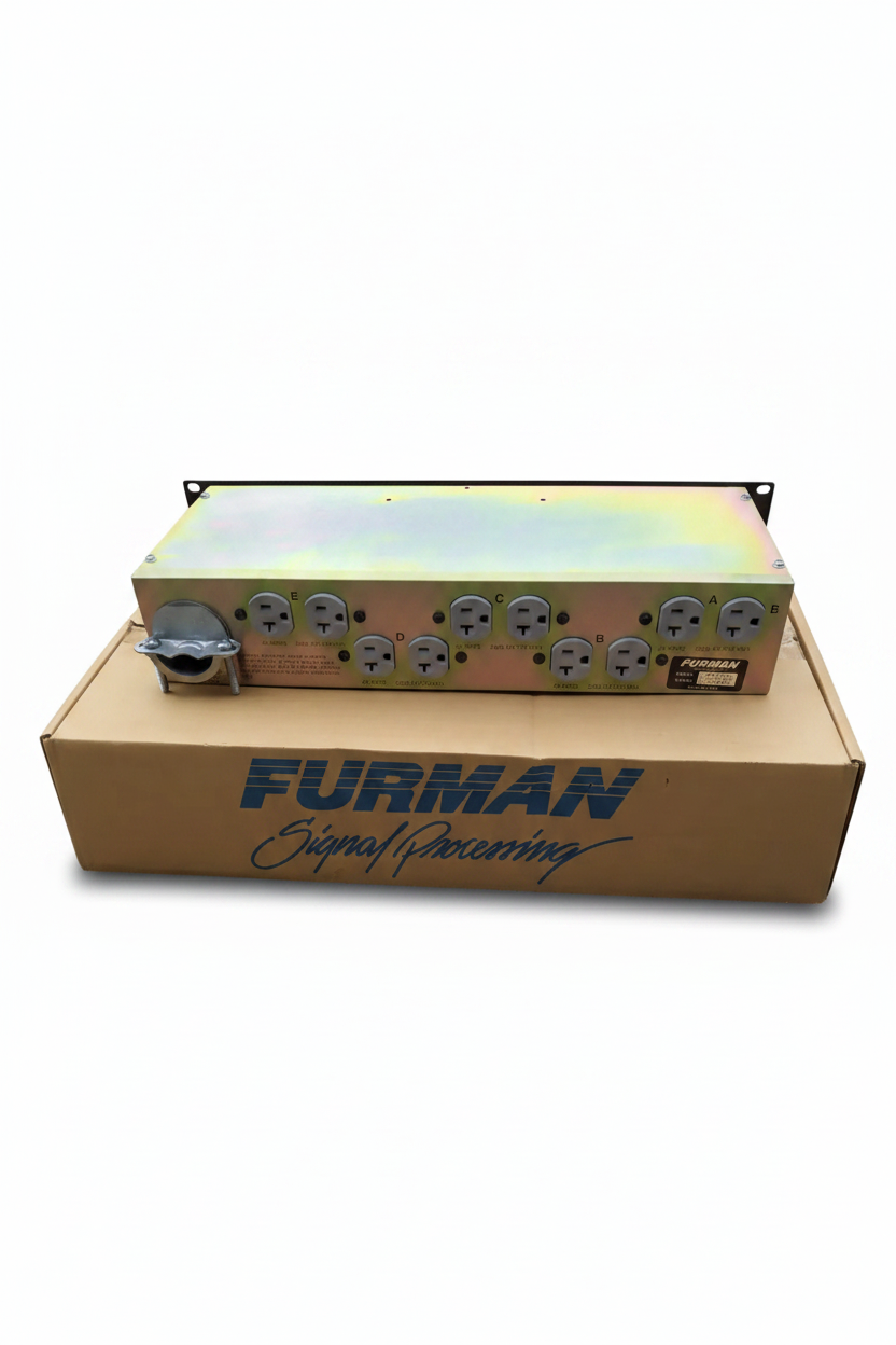 Furman ACD-100 rack mount power distro