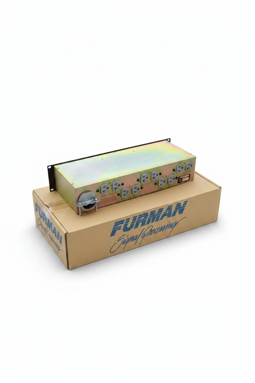 Furman ACD-100 brand new rack mount power distro