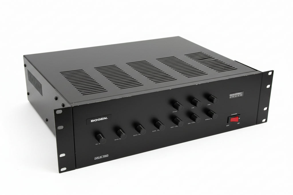 Bogen DMA-160 professional audio power amplifier