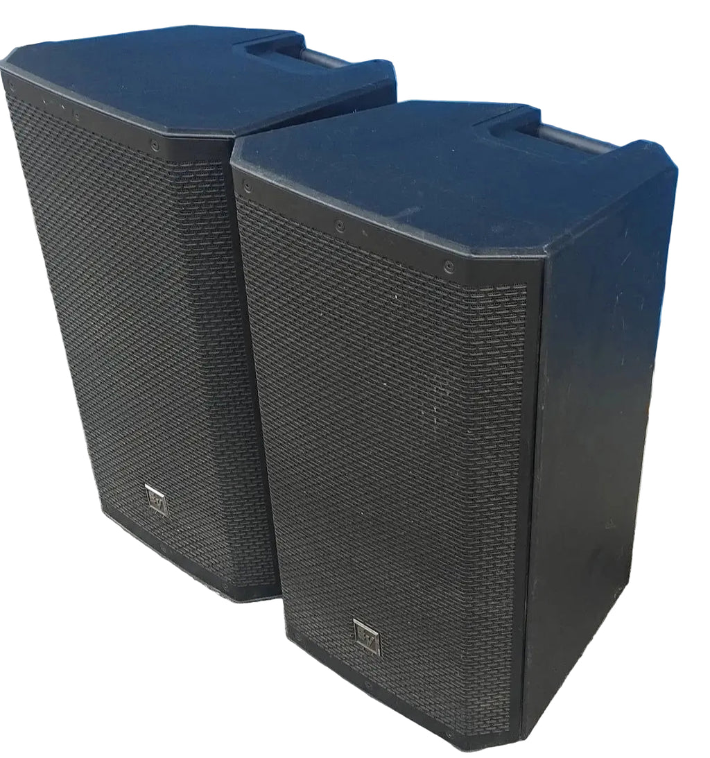 Electro-Voice ZLX-12P BT 1000W Powered PA Speaker with Bluetooth