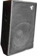 Yorkville TX4 15" Loudspeakers with 2" Horn