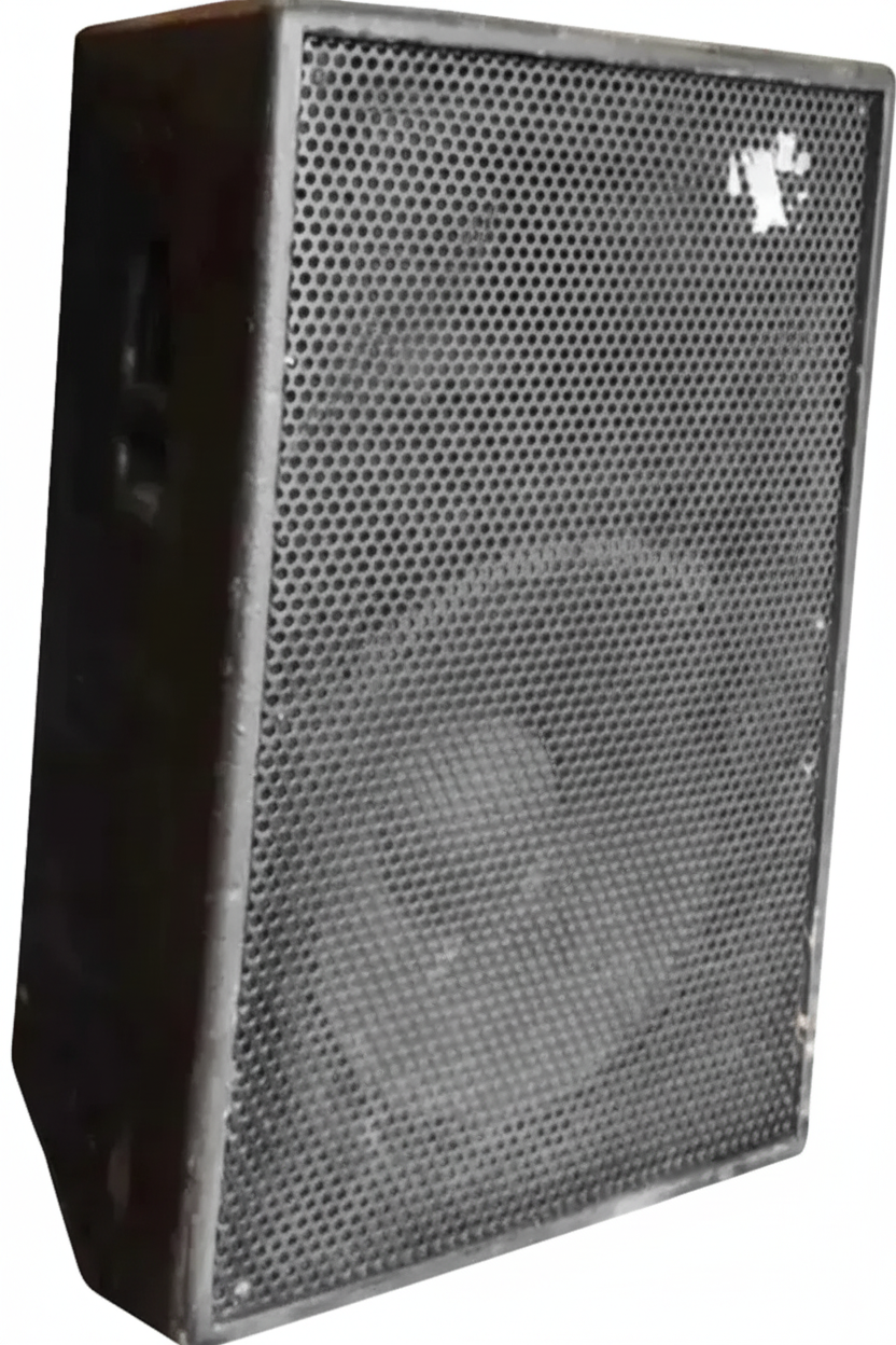 Yorkville TX4 15" Loudspeakers with 2" Horn