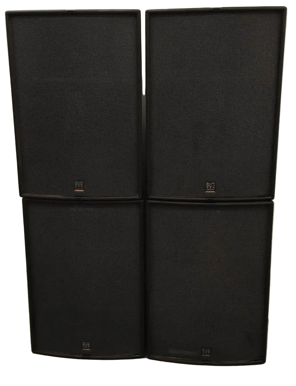 Martin Audio High-Output Passive PA System — Speakers & Subs Package