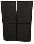 Martin Audio High-Output Passive PA System — Speakers & Subs Package