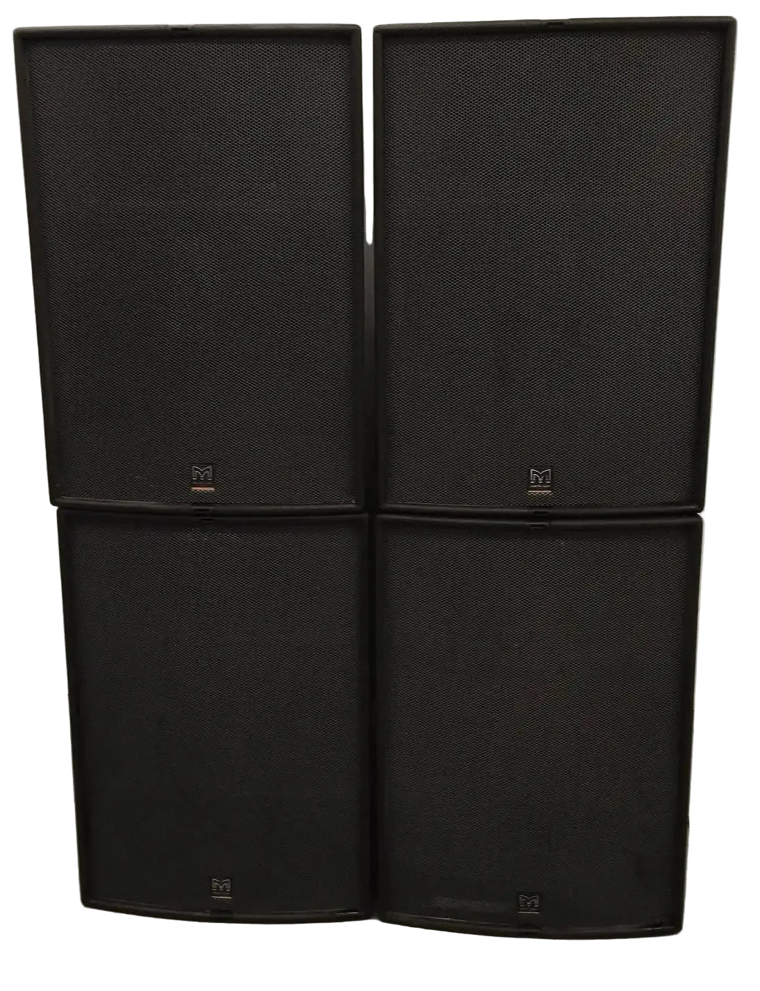 Martin Audio High-Output Passive PA System — Speakers & Subs Package