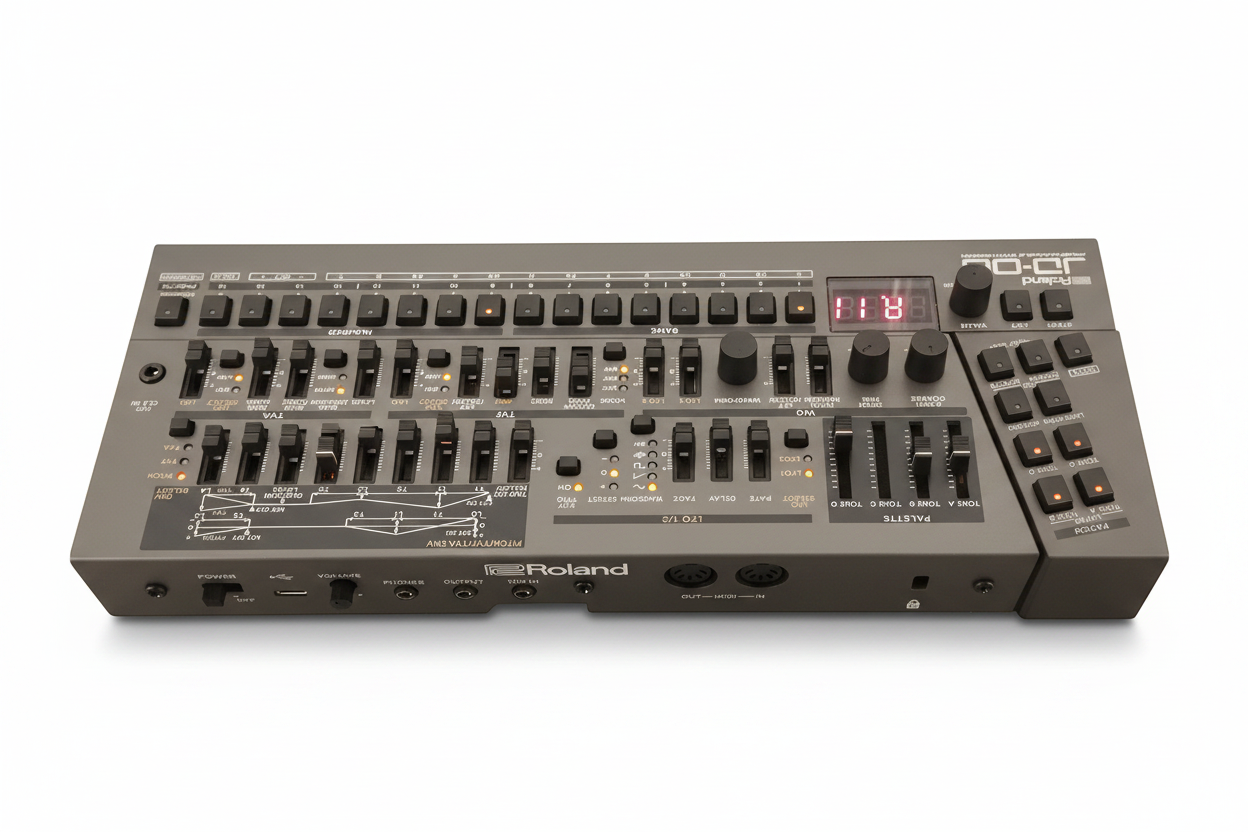Roland JD-08 Boutique Series Sound Module