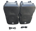 Alto TS112A 12" 800W Powered PA Speakers