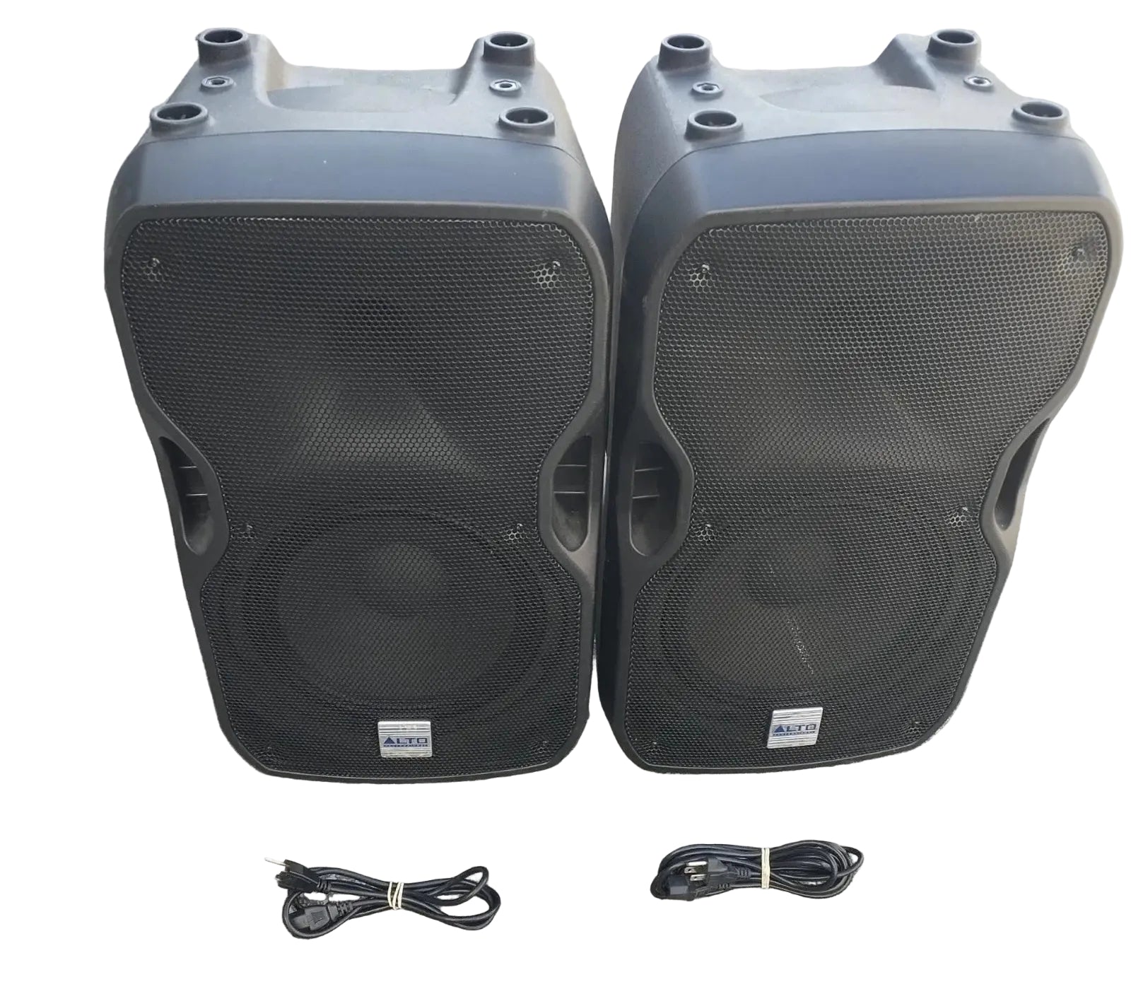 Alto TS112A 12" 800W Powered PA Speakers