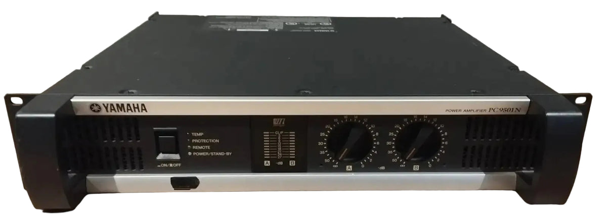 Yamaha PC9501 N professional audio power amplifier