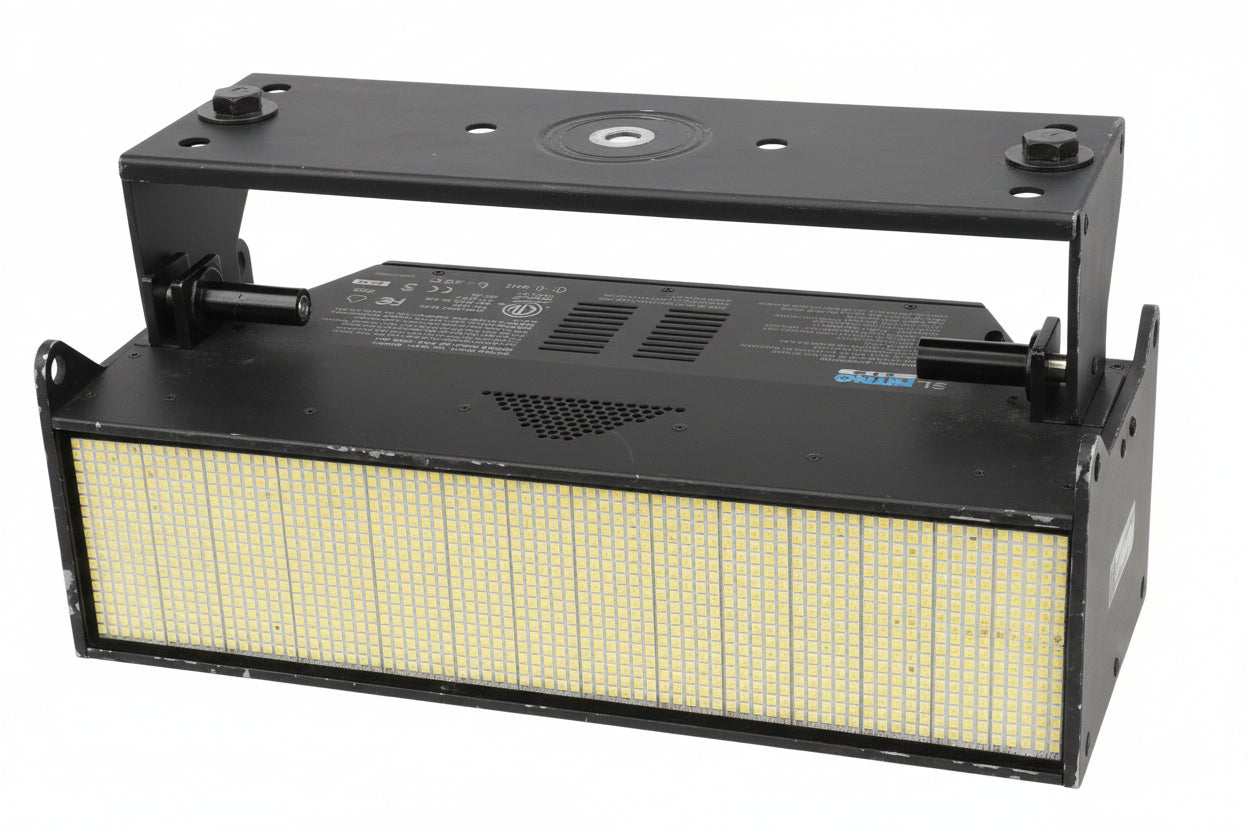 Philips Showline Nitro 510 strobe luminaire stage light fixtures