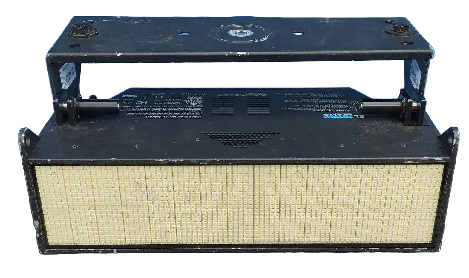 SL NITRO 510 Professional LED Strobe Fixtures (x24 Available)