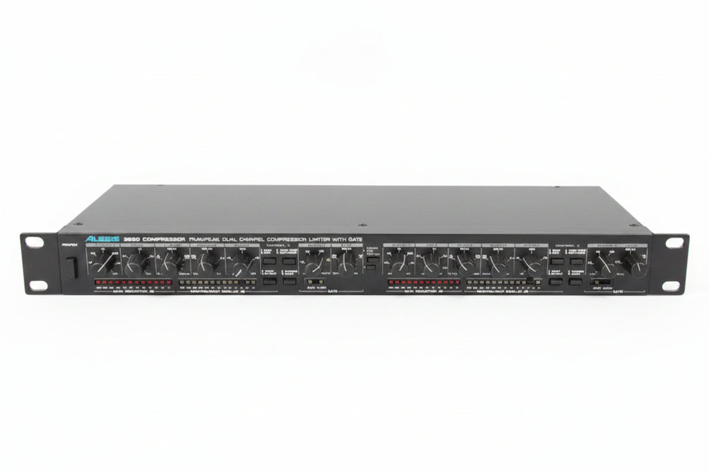 Alesis 3630 Compressor / Limiter / Gate Processor