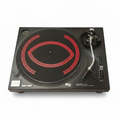 Technics SL-1200MK2 Direct Drive Turntable – Black