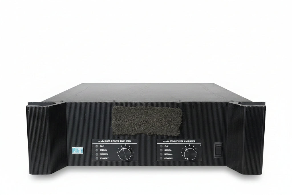 Urei 6300 Professional Power Amplifier
