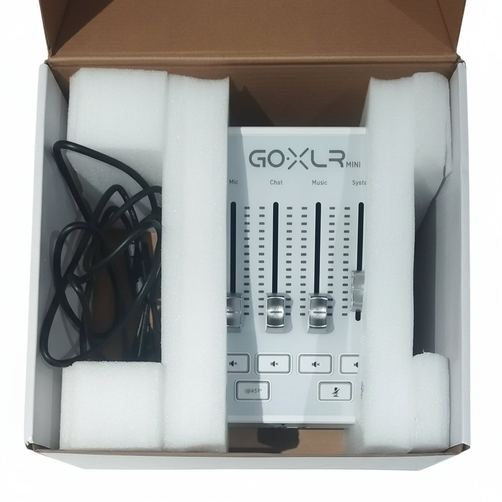 TC Helicon GoXLR Mini